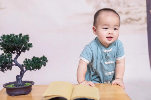 梁山宝宝严重便秘